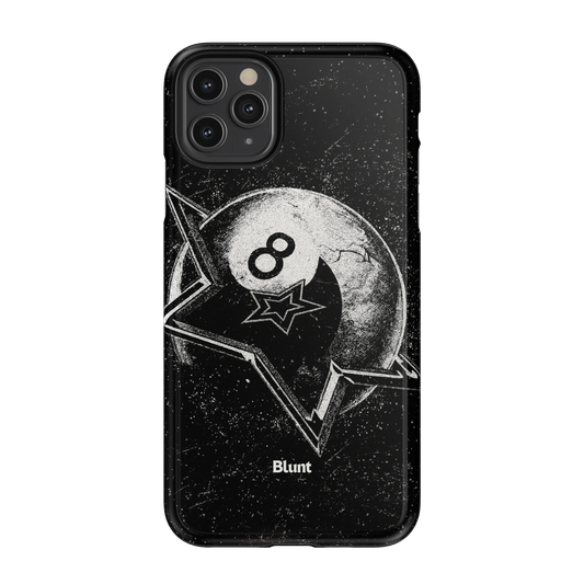 Orbitron iPhone Case