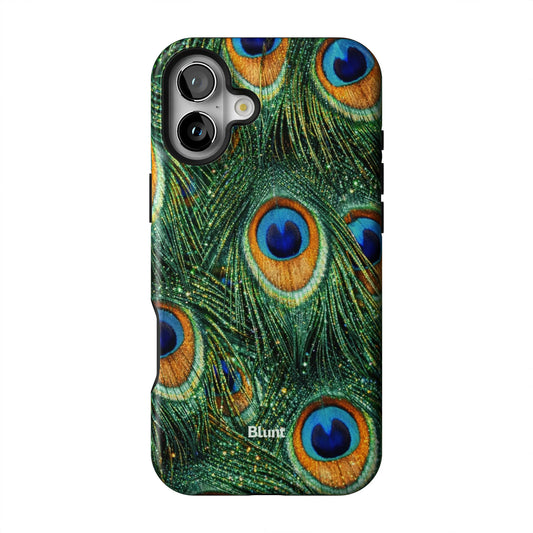 Jade-Quilt-iphone-case-iPhone 16 Plus-1