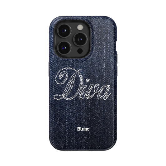Dazzled Diva iPhone Case