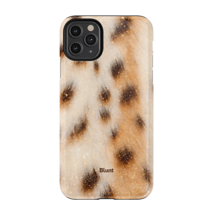 Fawn Fuzz iPhone Case