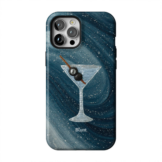 Blue-Happy-Hour-iphone-case-iPhone 12 Pro Max-1