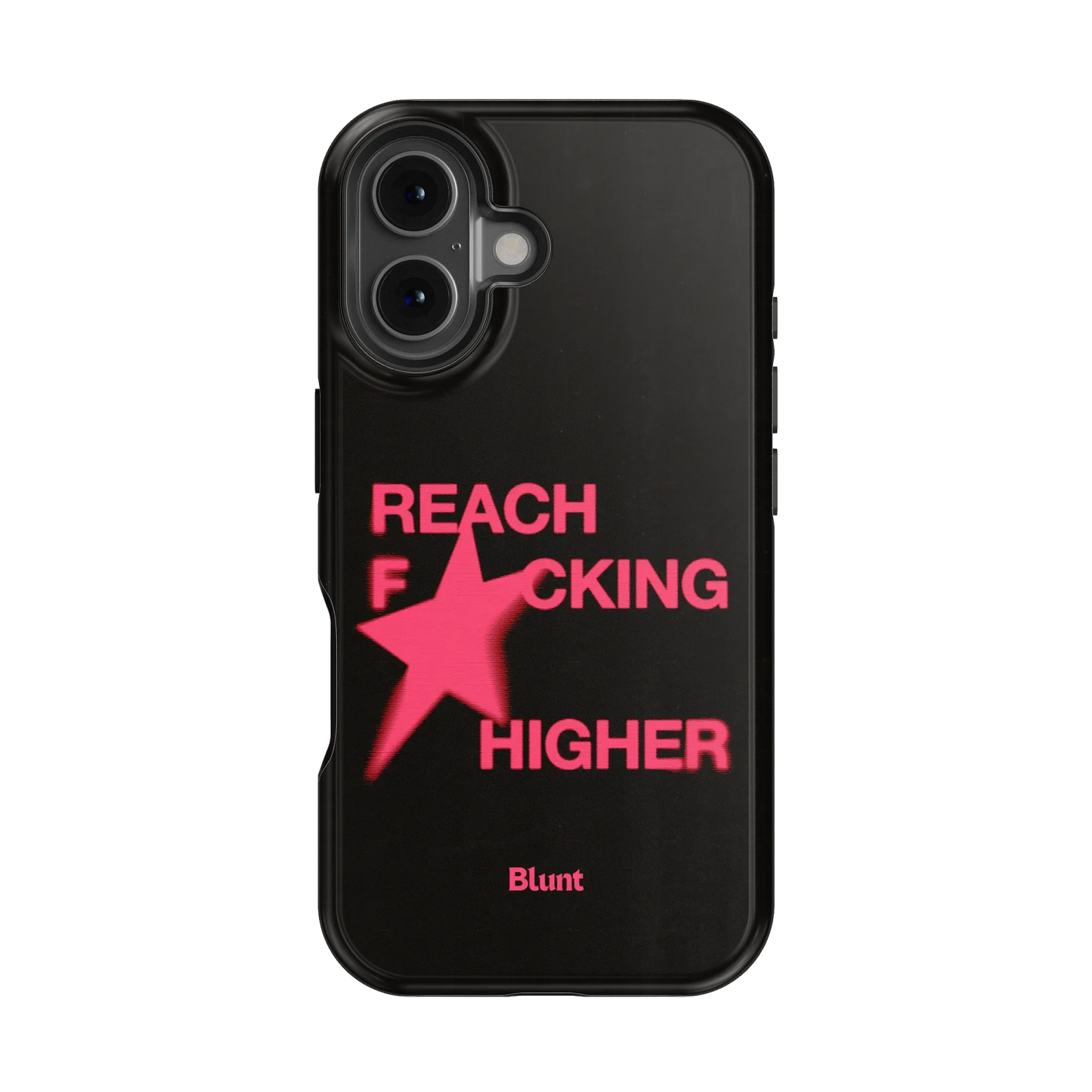 Higher Power iPhone Case