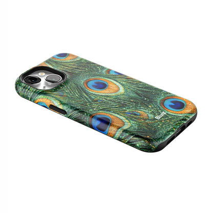 Jade-Quilt-iphone-case-iPhone 15-2