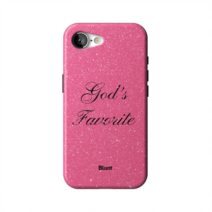 Gods-Favorite-Pink-iphone-case-iPhone 17 E-1