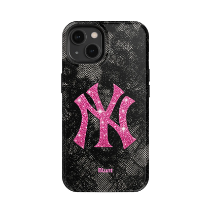 NYC Muse iPhone Case
