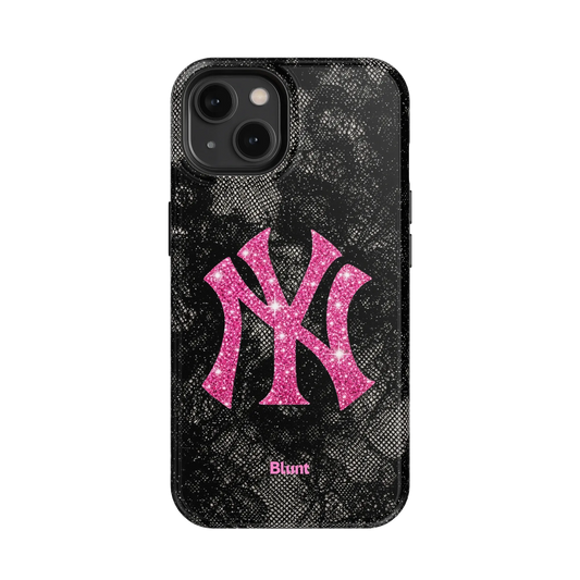 NYC Muse iPhone Case