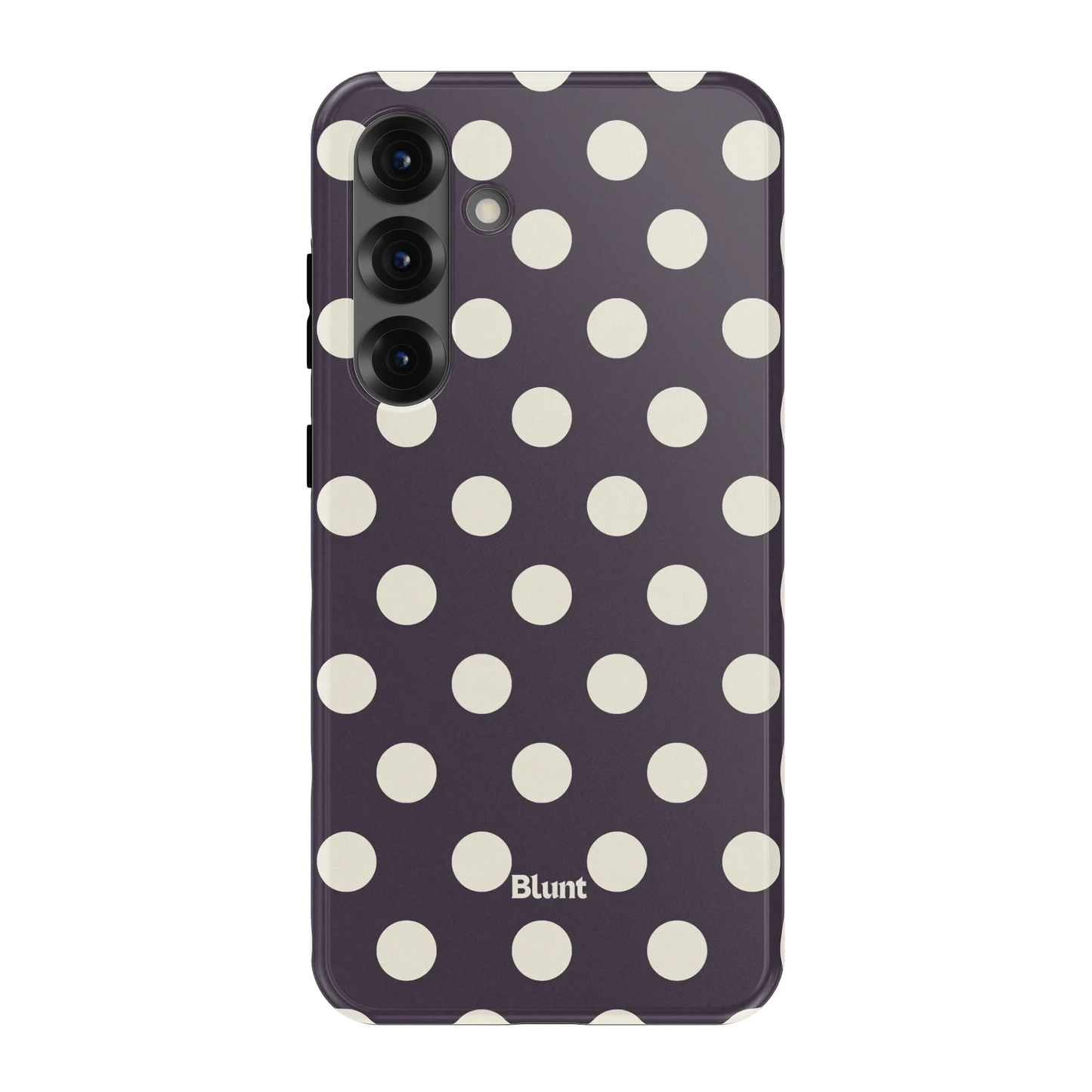 Midnight Dot Samsung Case