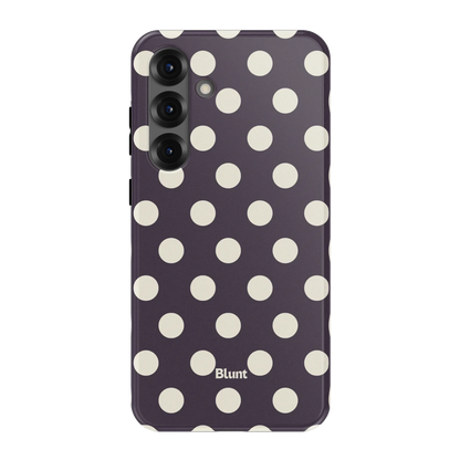 Midnight Dot Samsung Case