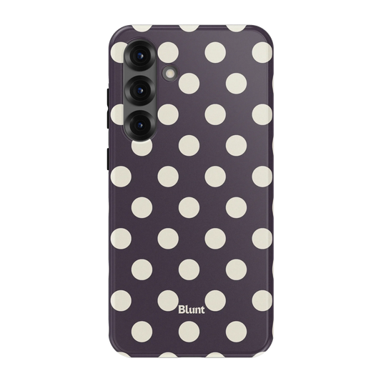 Midnight Dot Samsung Case