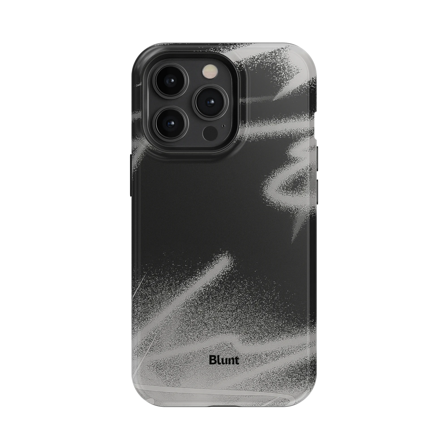 Chrome Mist iPhone Case