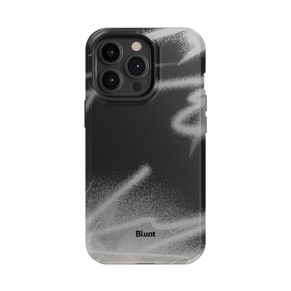 Chrome Mist iPhone Case