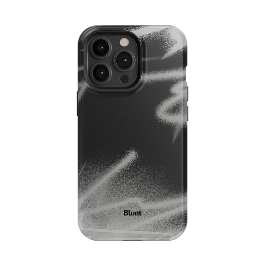 Chrome Mist iPhone Case