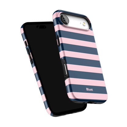 Blueberry-Blush-Stripe-iphone-case-iPhone 17 Air-5