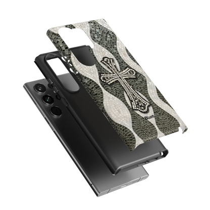 Mosaic-Psalm-samsung-case-S23 Ultra-3
