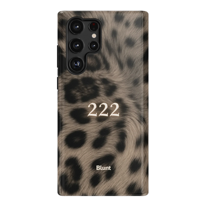 222 Leopard Samsung Case