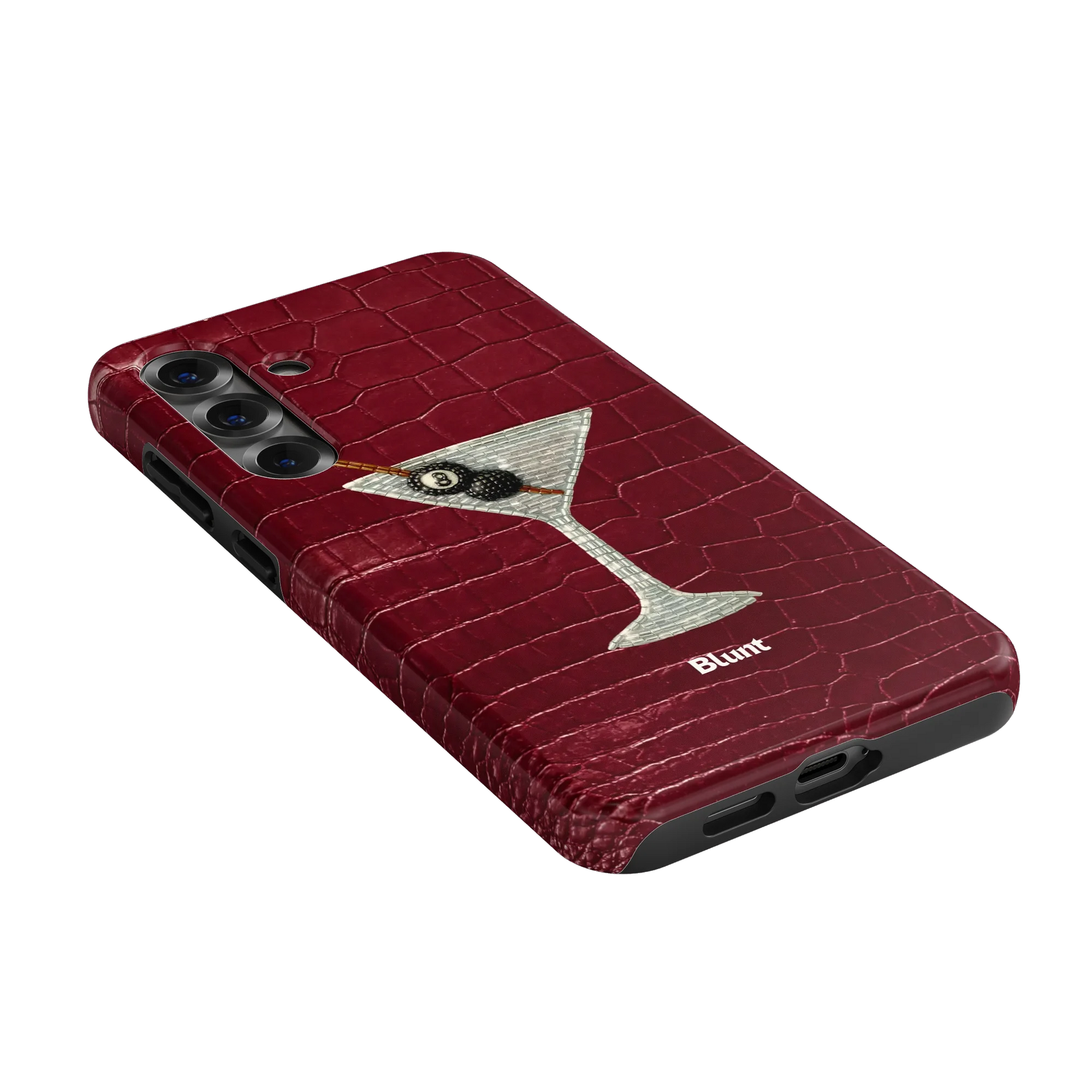 Crimson-Happy-Hour-samsung-case-Galaxy S25 Plus-2