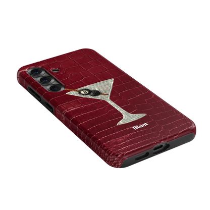 Crimson-Happy-Hour-samsung-case-Galaxy S25 Plus-2