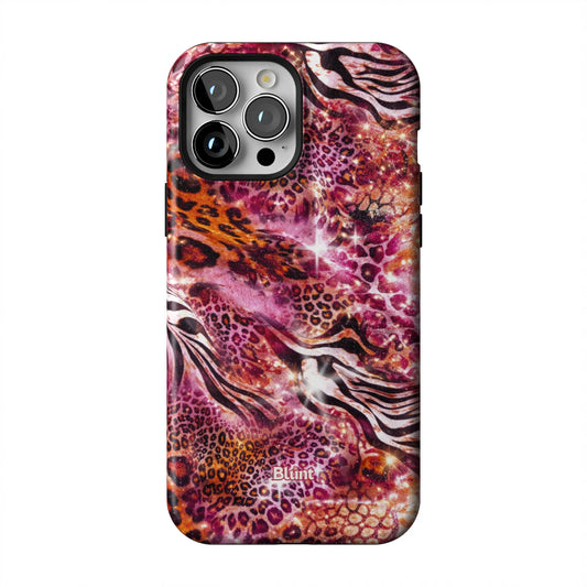 Punky-Safari-iphone-case-iPhone 13 Pro Max-1