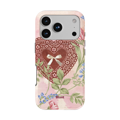 Laced Alice iPhone Case