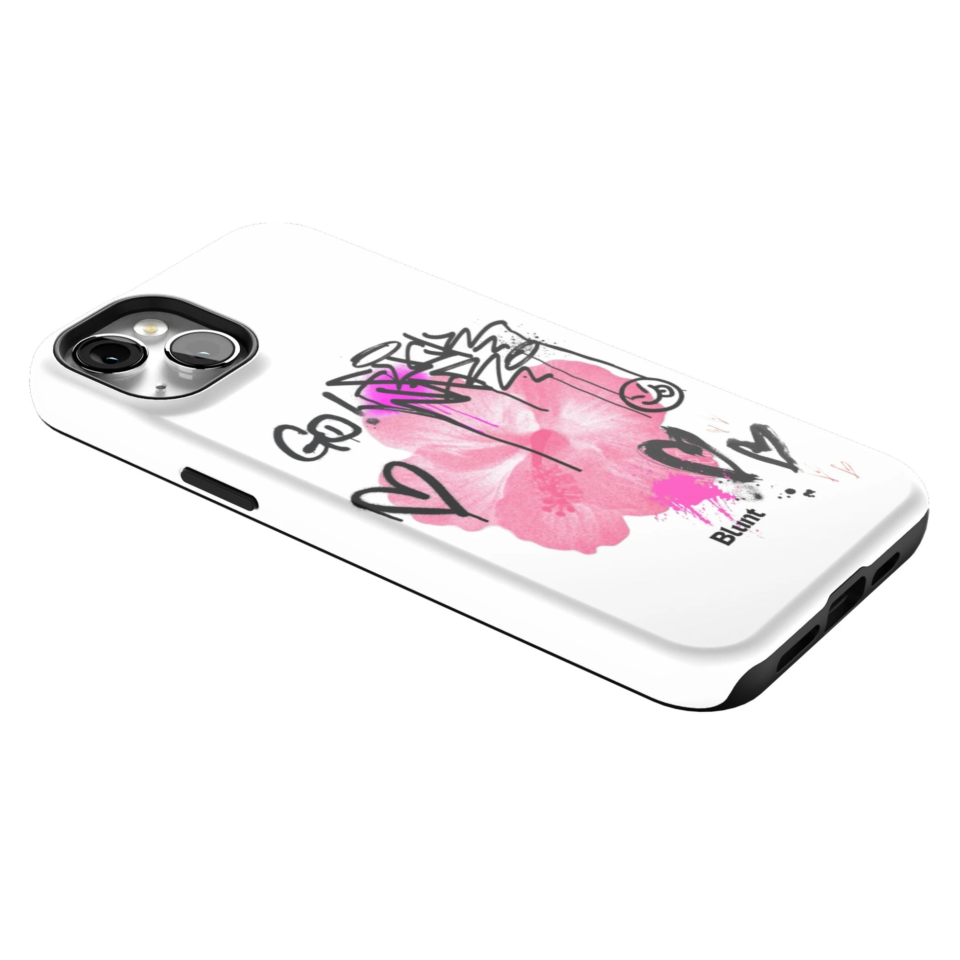 Floral-Vandal-iphone-case-iPhone 14 Plus-2