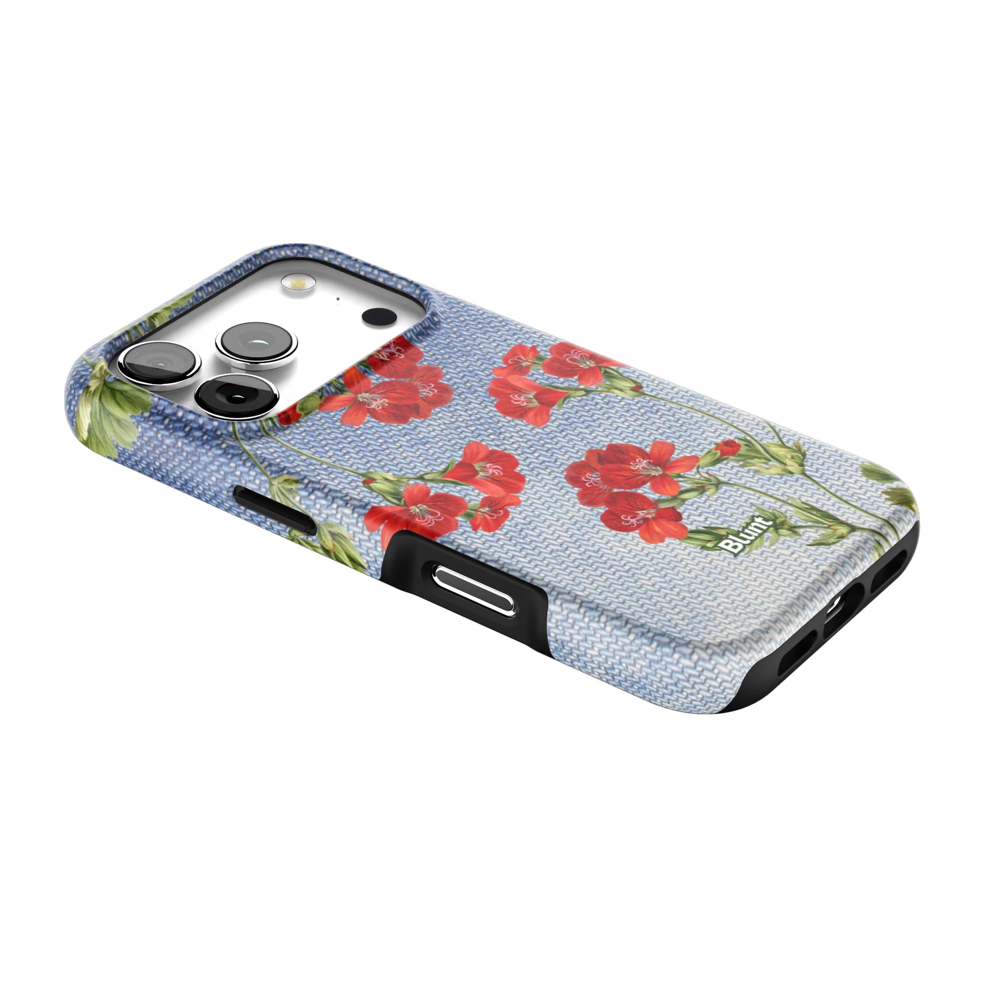 Denim-Posy-iphone-case-iPhone 17 Pro-2