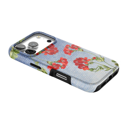 Denim-Posy-iphone-case-iPhone 17 Pro-2