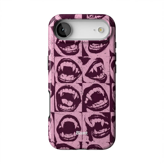 Sharp-Grid-iphone-case-iPhone 17 Air-1