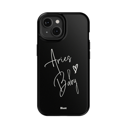 Aries Baby iPhone Case