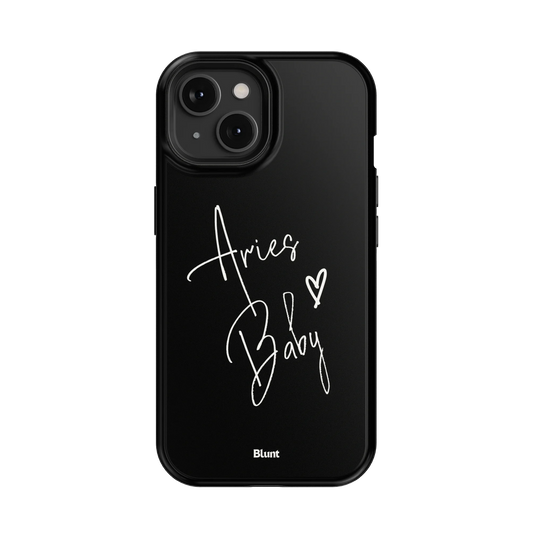 Aries Baby iPhone Case