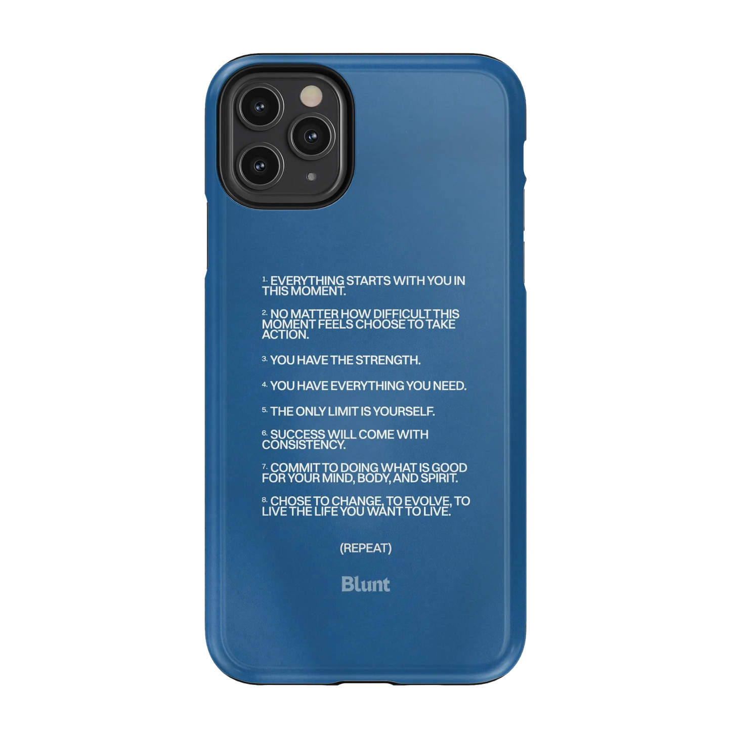 Mindform iPhone Case