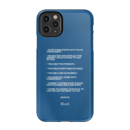 Mindform iPhone Case