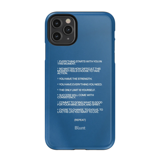 Mindform iPhone Case