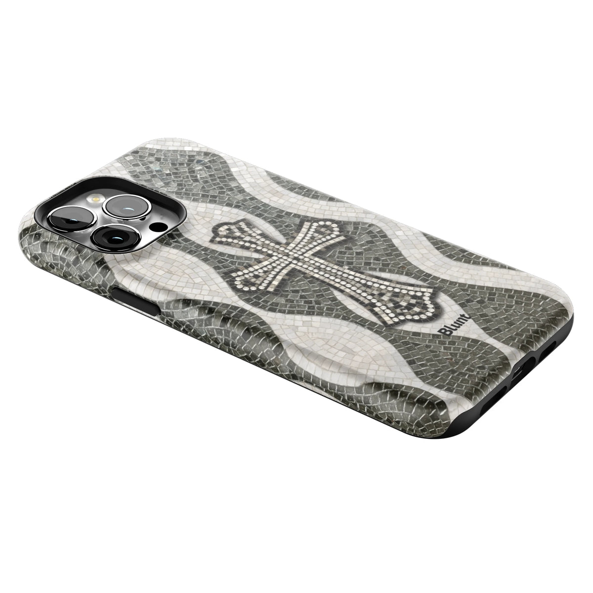 Mosaic-Psalm-iphone-case-iPhone 13 Pro Max-2