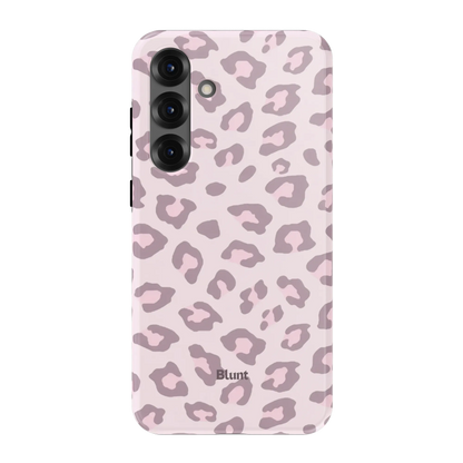 Soft Leopard Samsung Case
