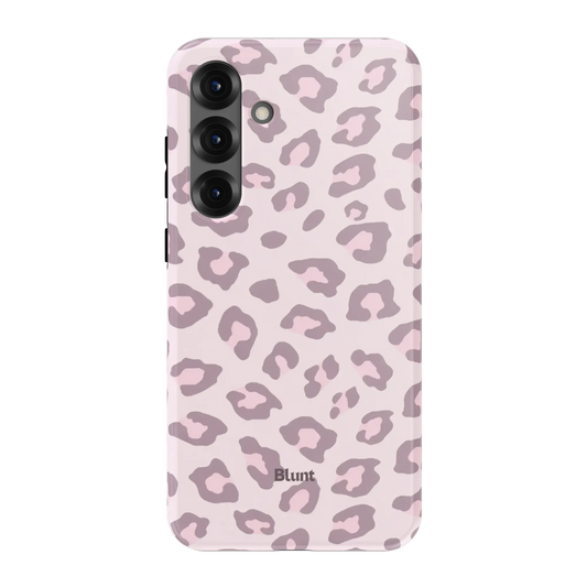Soft Leopard Samsung Case