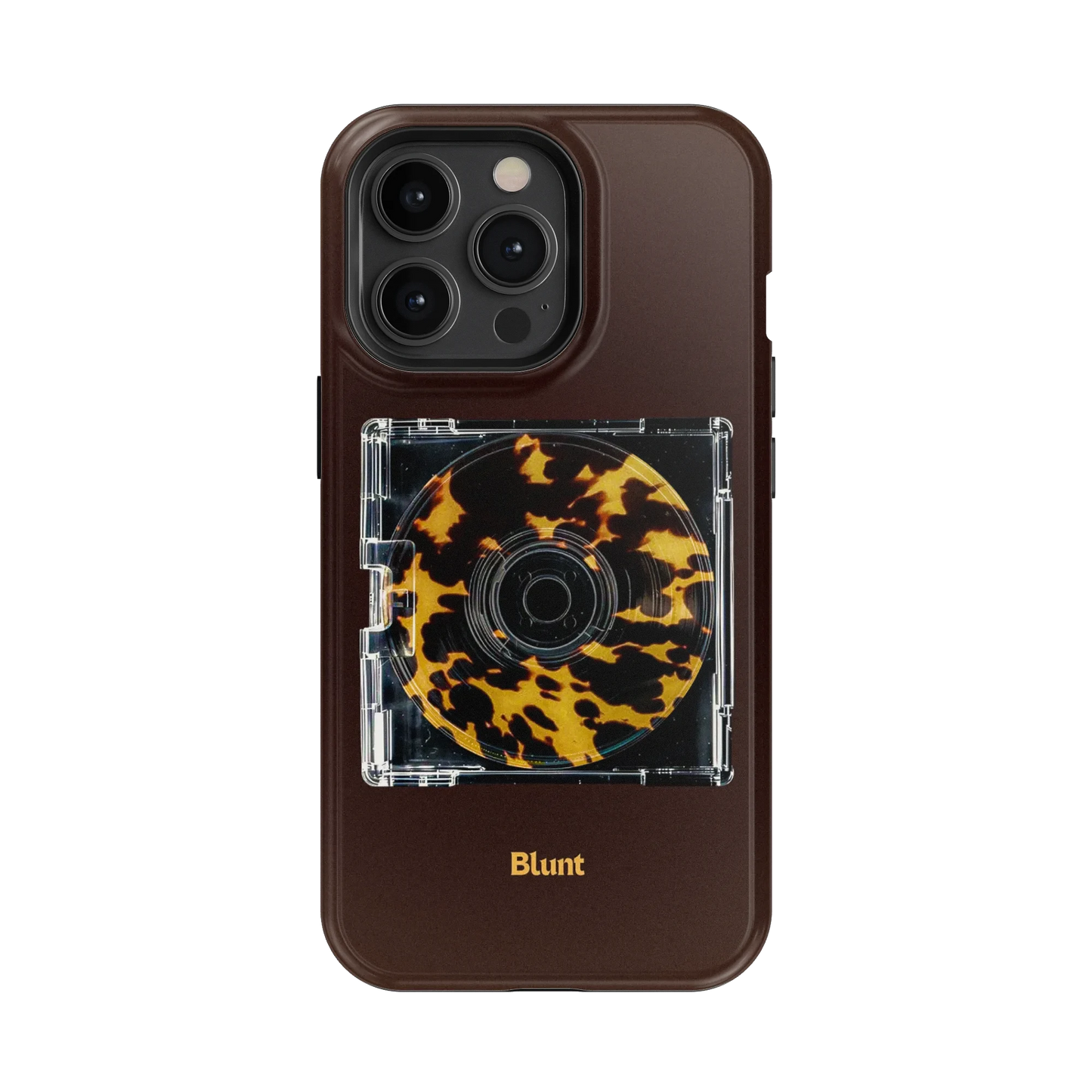 Tortoise Mix iPhone Case