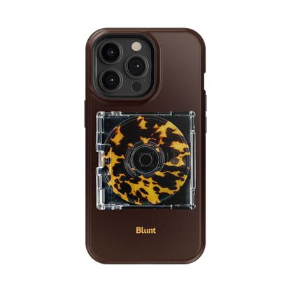 Tortoise Mix iPhone Case