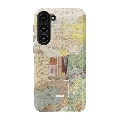 Mapfold-samsung-case-Galaxy S23 Plus-1