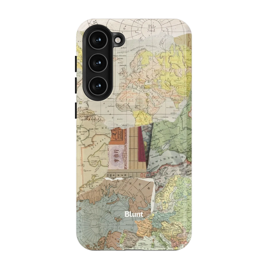 Mapfold-samsung-case-Galaxy S23 Plus-1