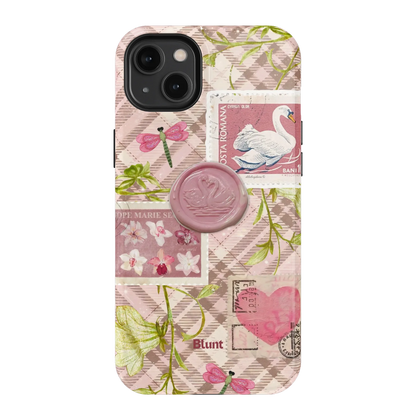 Pressed Petals iPhone Case