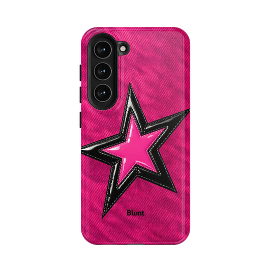 Popstar-Pink-samsung-case-Galaxy S23-1
