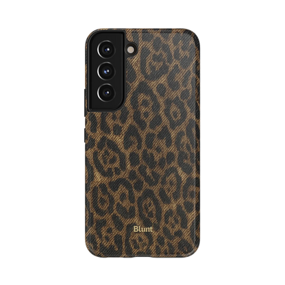 Classic Cheetah Samsung Case