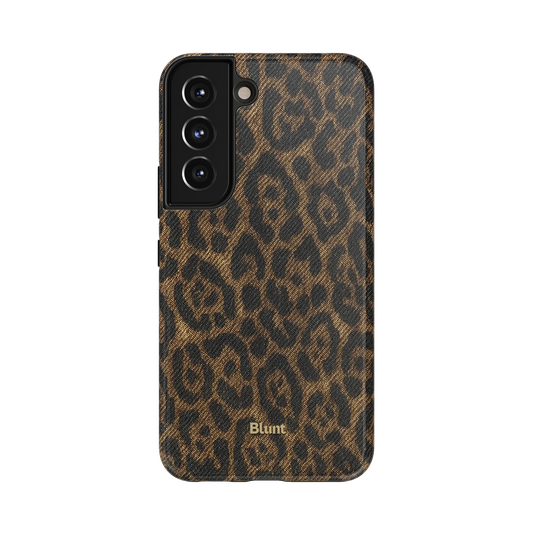 Classic Cheetah Samsung Case