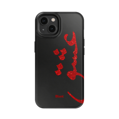 Midnight Love iPhone Case
