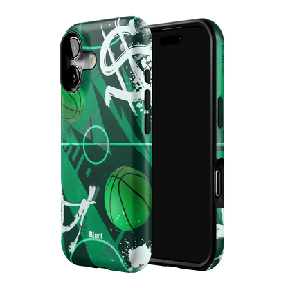 Fastbreak iPhone Case