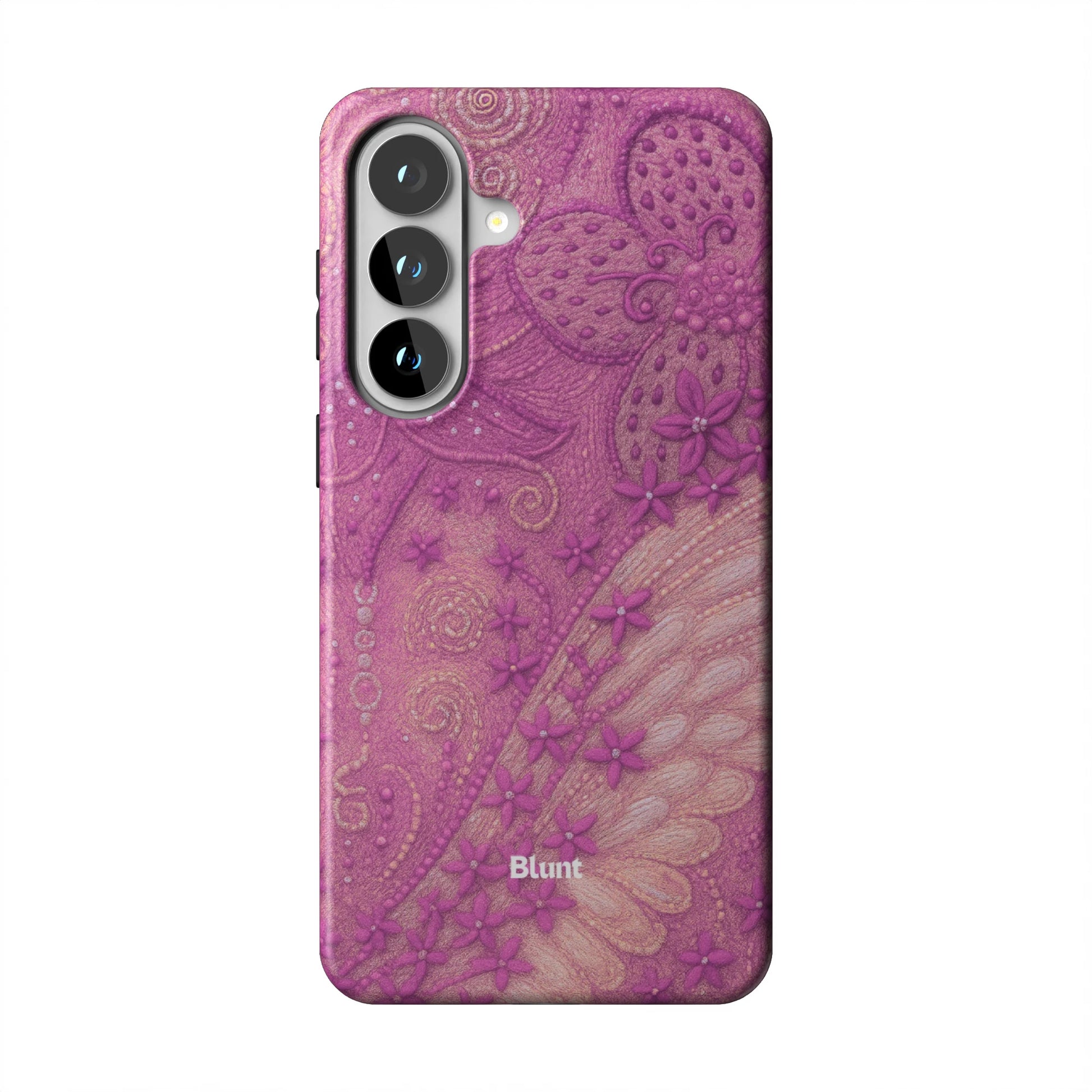 Pink-Millie-samsung-case-Galaxy S26 Plus-1