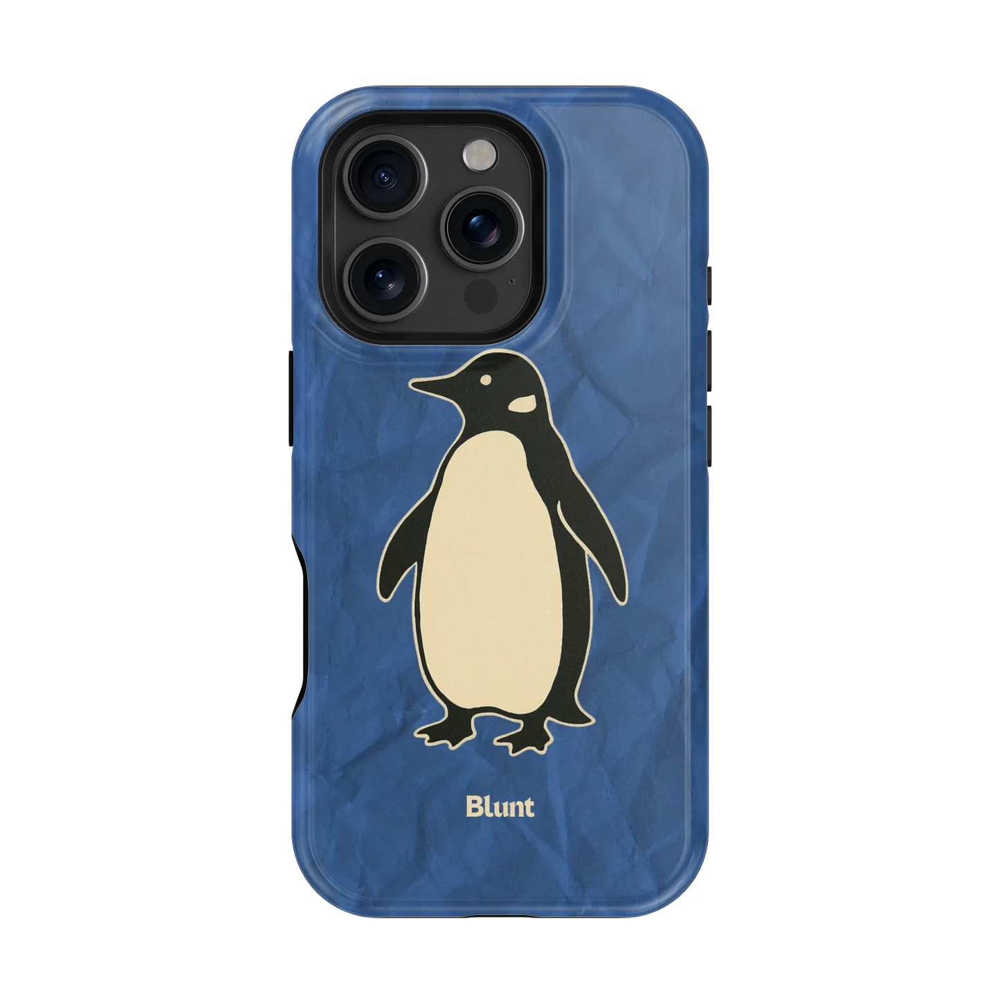 Cold Front iPhone Case