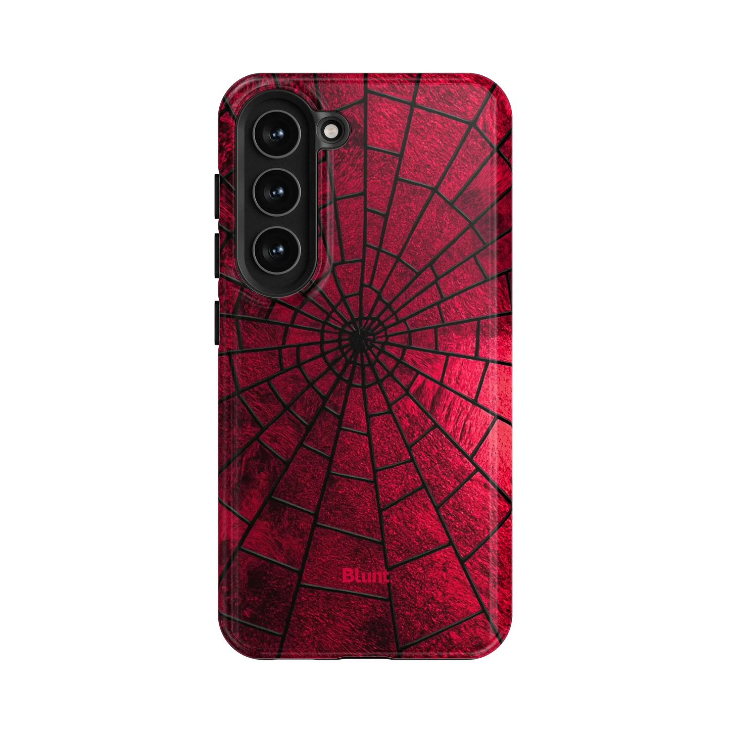 Crimson Web Samsung Case