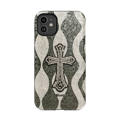 Mosaic-Psalm-iphone-case-iPhone 11-1