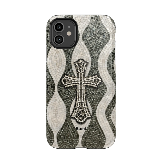 Mosaic-Psalm-iphone-case-iPhone 11-1